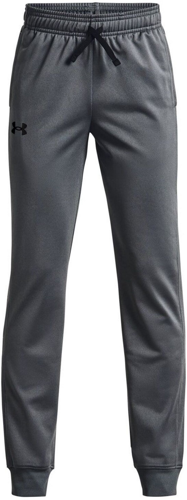 Брюки детские Under Armour Ua Brawler 2.0 Tapered Pants, серый, 152