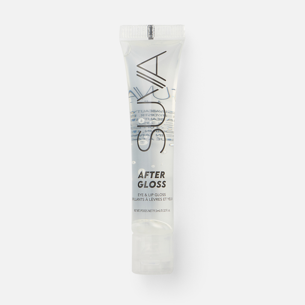 Блеск для век Suva Beauty After жидкий тон Gloss 9,5 г