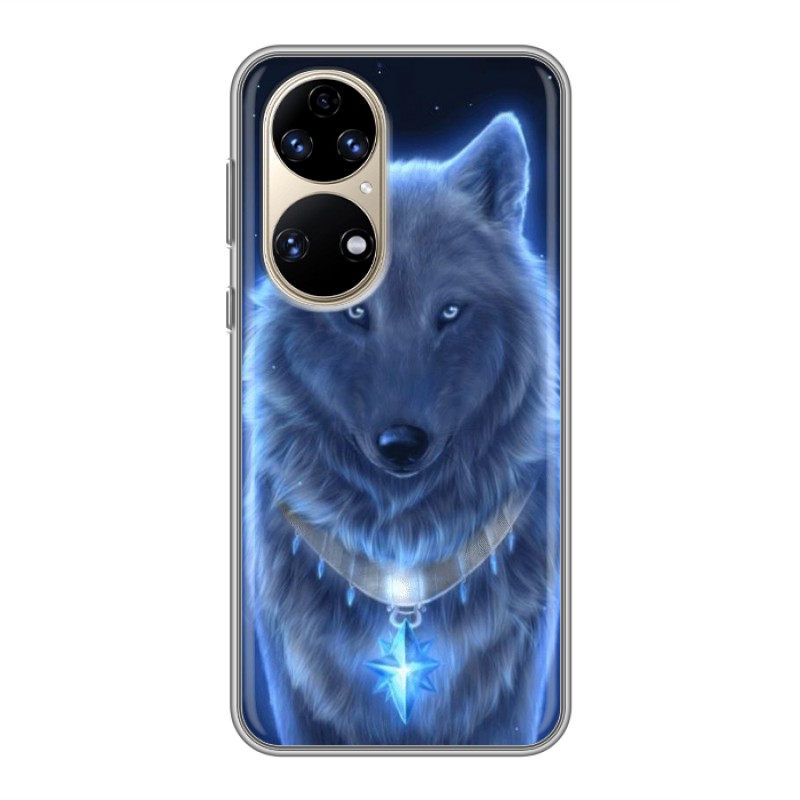 

Чехол на Хуавей П50 Про (Huawei P50 Pro) с рисунком и защитой камеры