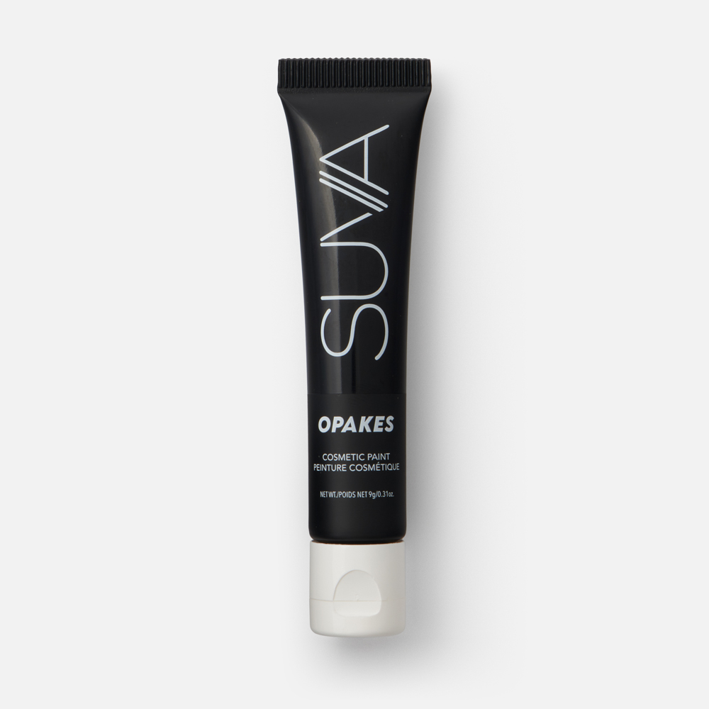 Пигмент для век Suva Beauty Opakes Bamboozled жидкий, Black, 9 г dr foot интенсивный жидкий тальк для ног от потливости и неприятного запаха 75
