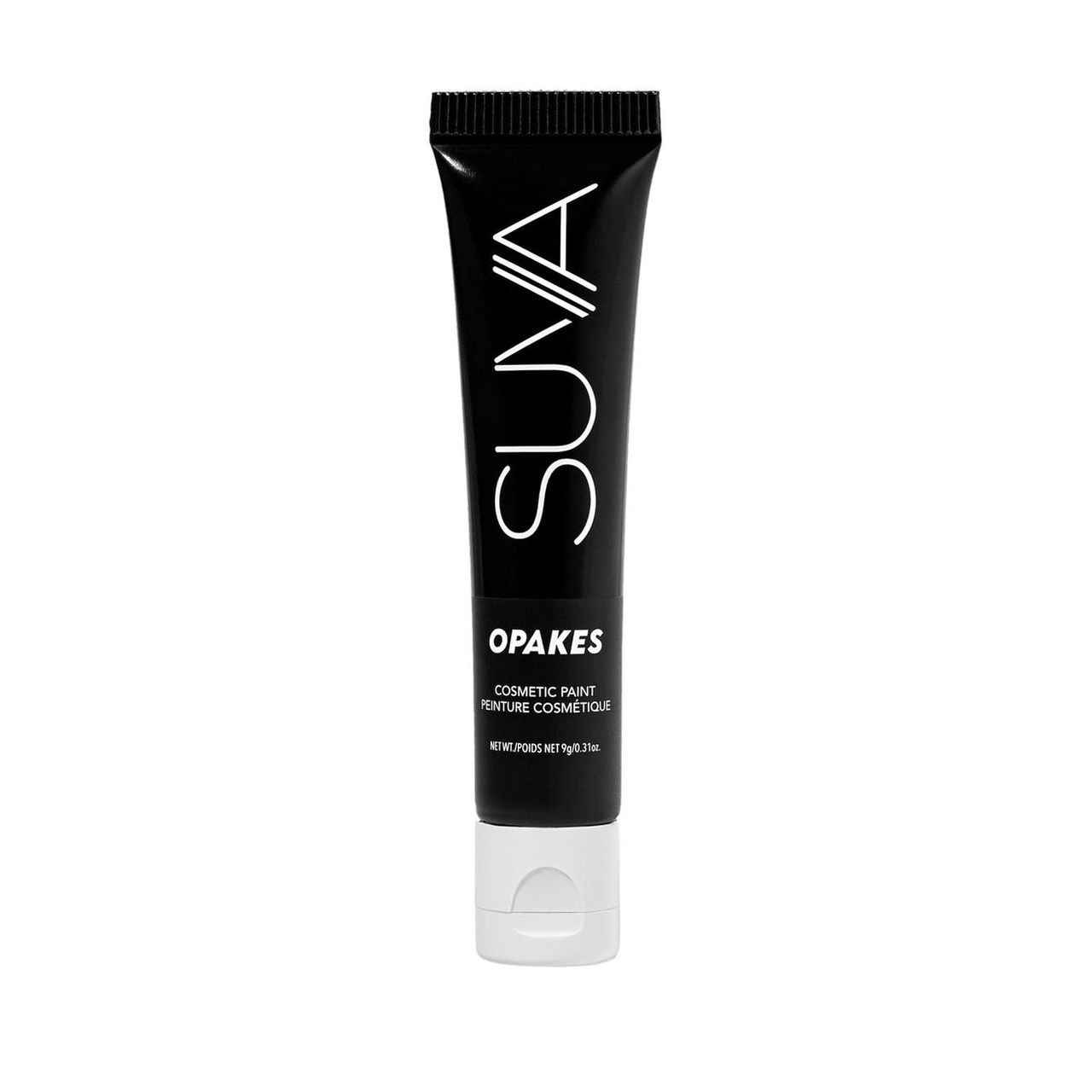 Пигмент для век Suva Beauty Opakes Bamboozled жидкий, Black, 9 г