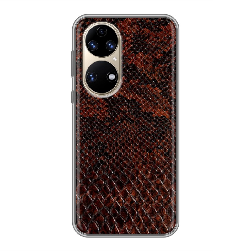 

Чехол на Хуавей П50 Про (Huawei P50 Pro) с рисунком и защитой камеры