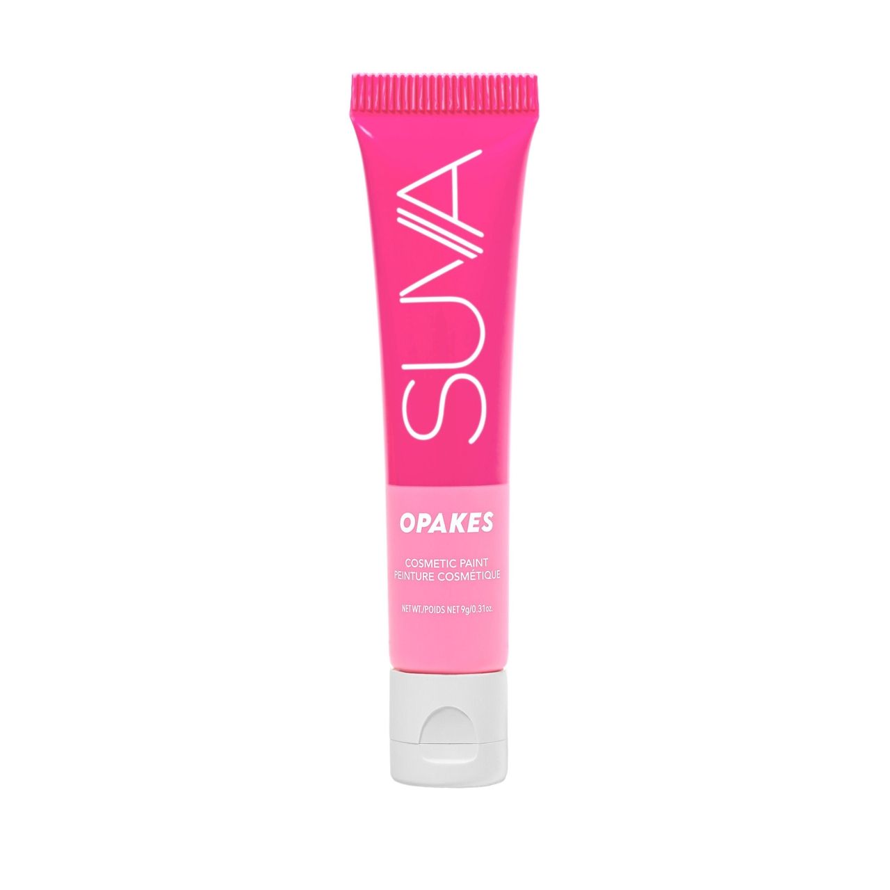 Пигмент для век Suva Beauty Opakes Pogo жидкий, Pink, 9 г