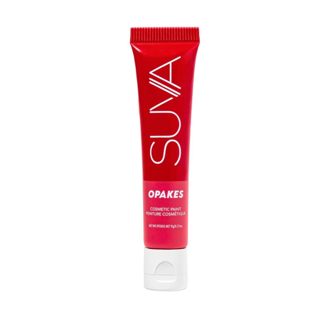 Пигмент для век Suva Beauty Opakes Ragamuffin жидкий, Red, 9 г