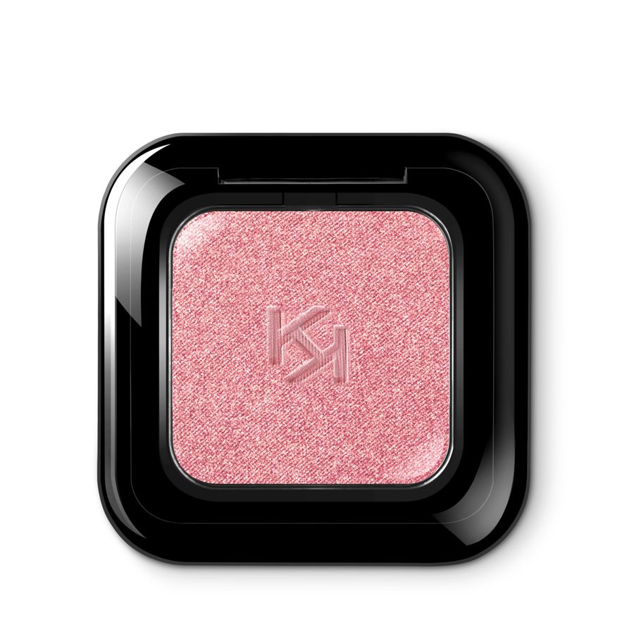Тени для век Kiko Milano High pigment eyeshadow 62 Розово-Лиловый 1,5 г