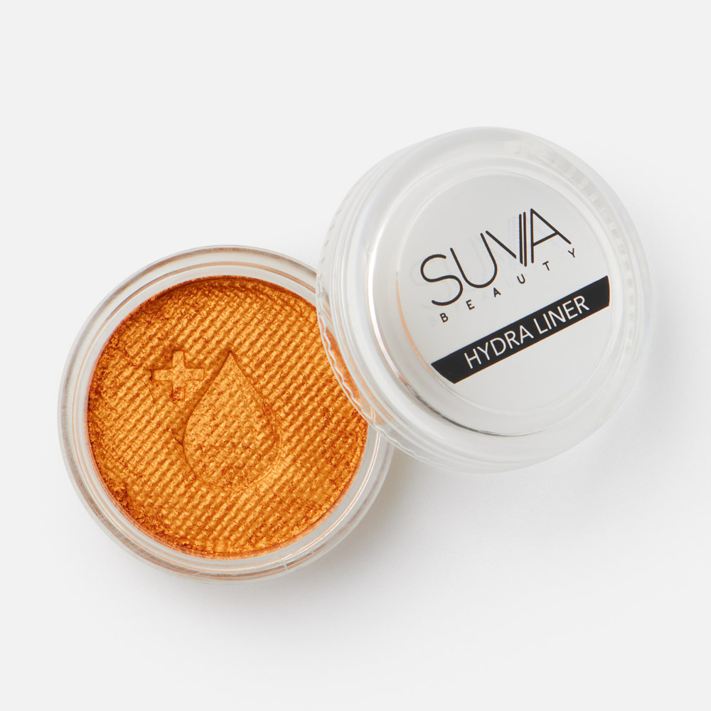 Подводка для глаз Suva Beauty Chrome Hydra Liner Gold Digger 10 г