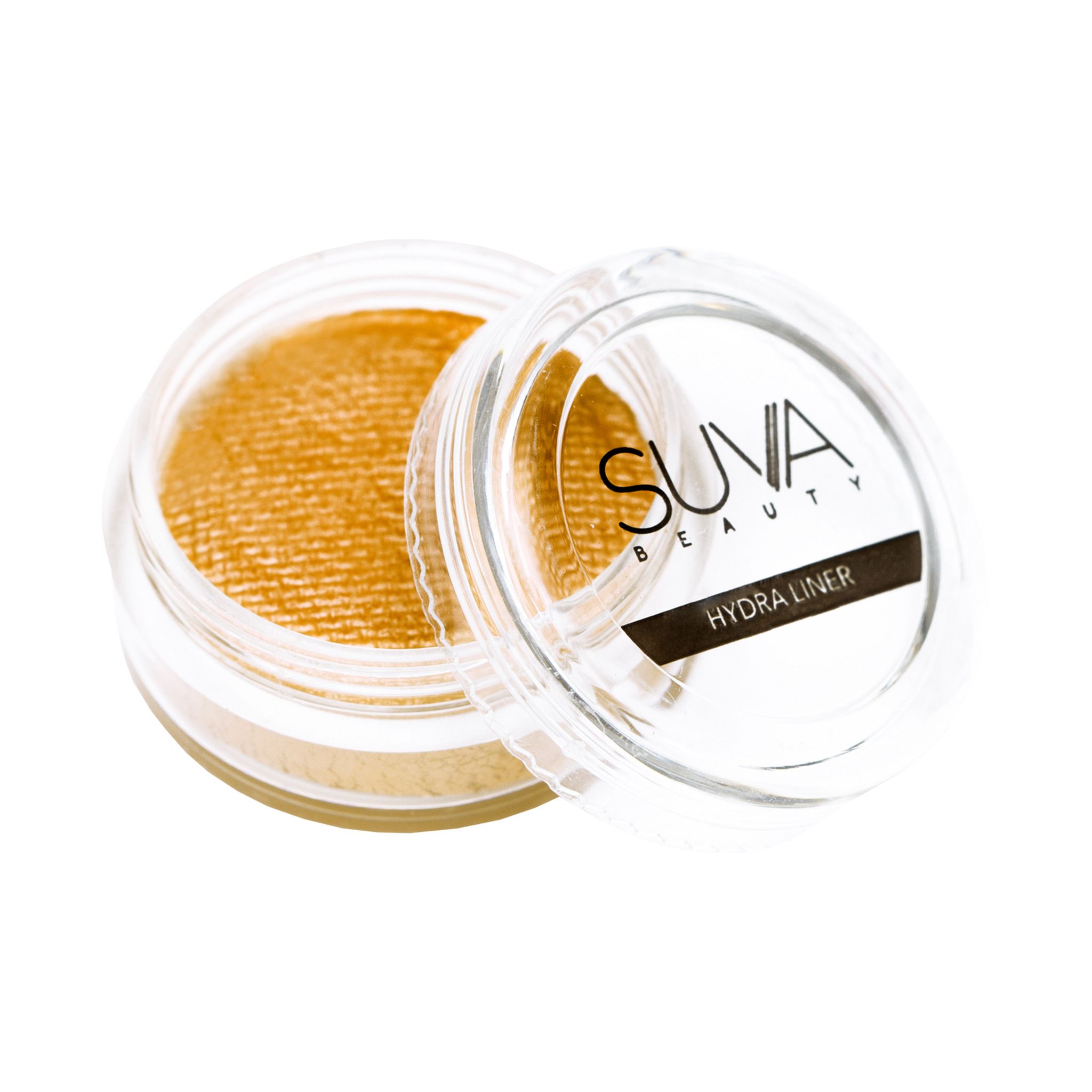 Подводка для глаз Suva Beauty Chrome Hydra Liner Gold Digger 10 г