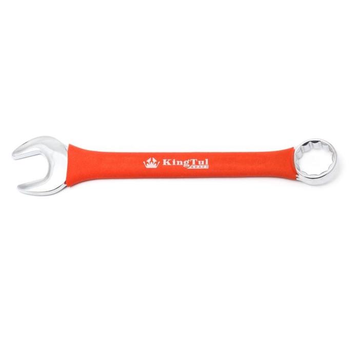 

Ключ комбинированный KingTul kraft KT-30028k, 28 мм, в прорезиненной оплетке