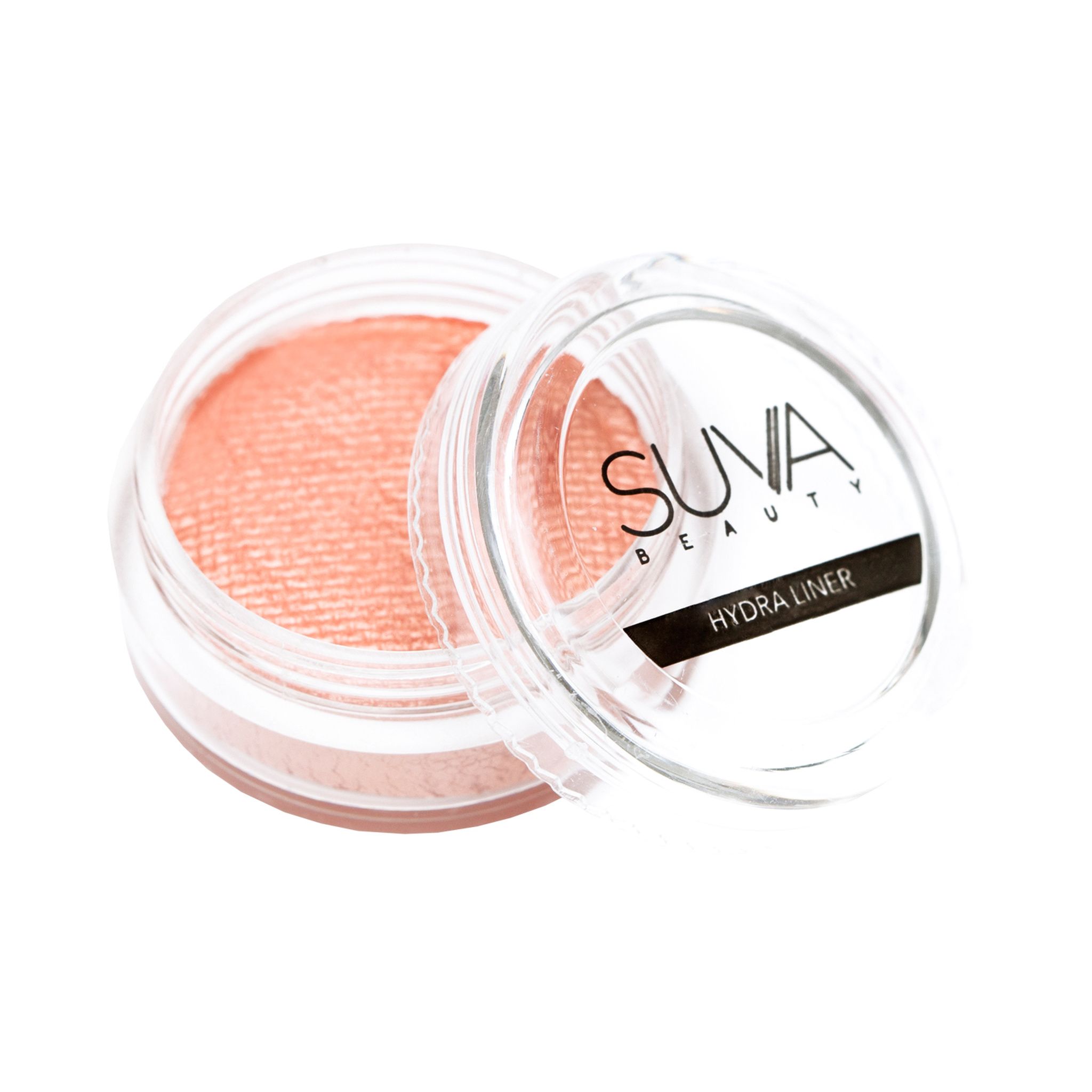 Подводка для глаз Suva Beauty Chrome Hydra Liner Rose Gold 10 г