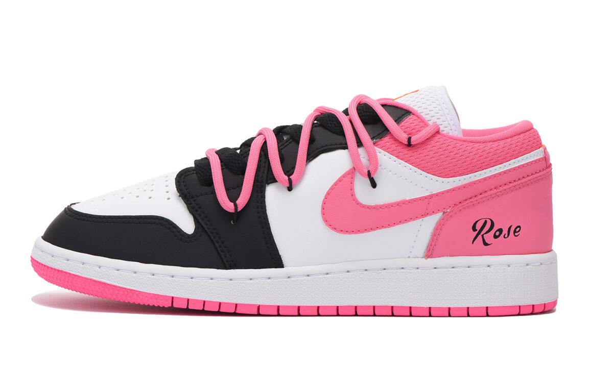 

Кеды унисекс Jordan Air Jordan 1 Low GS разноцветные 36 EU, Разноцветный, Air Jordan 1 Low GS
