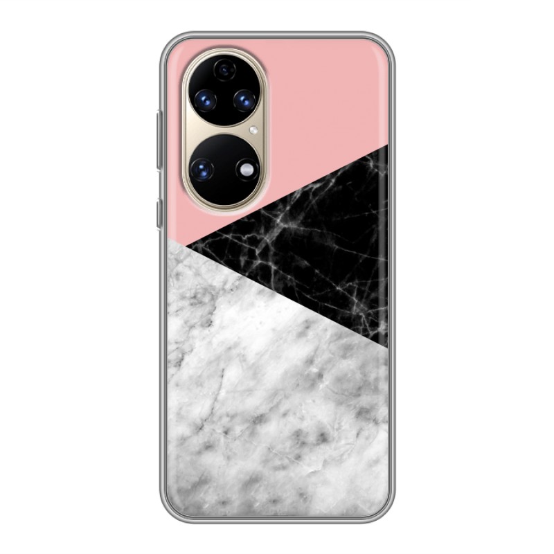 

Чехол на Хуавей П50 Про (Huawei P50 Pro) с рисунком и защитой камеры