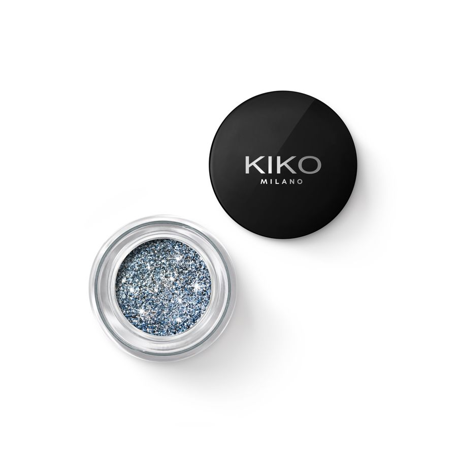 

Тени для век Kiko Milano Stardust eyeshadow 06 Аквамарин 3,5 г, Голубой, STARDUST EYESHADOW/ТЕНИ ДЛЯ ВЕК - ЗВЕЗДНАЯ ПЫЛЬ