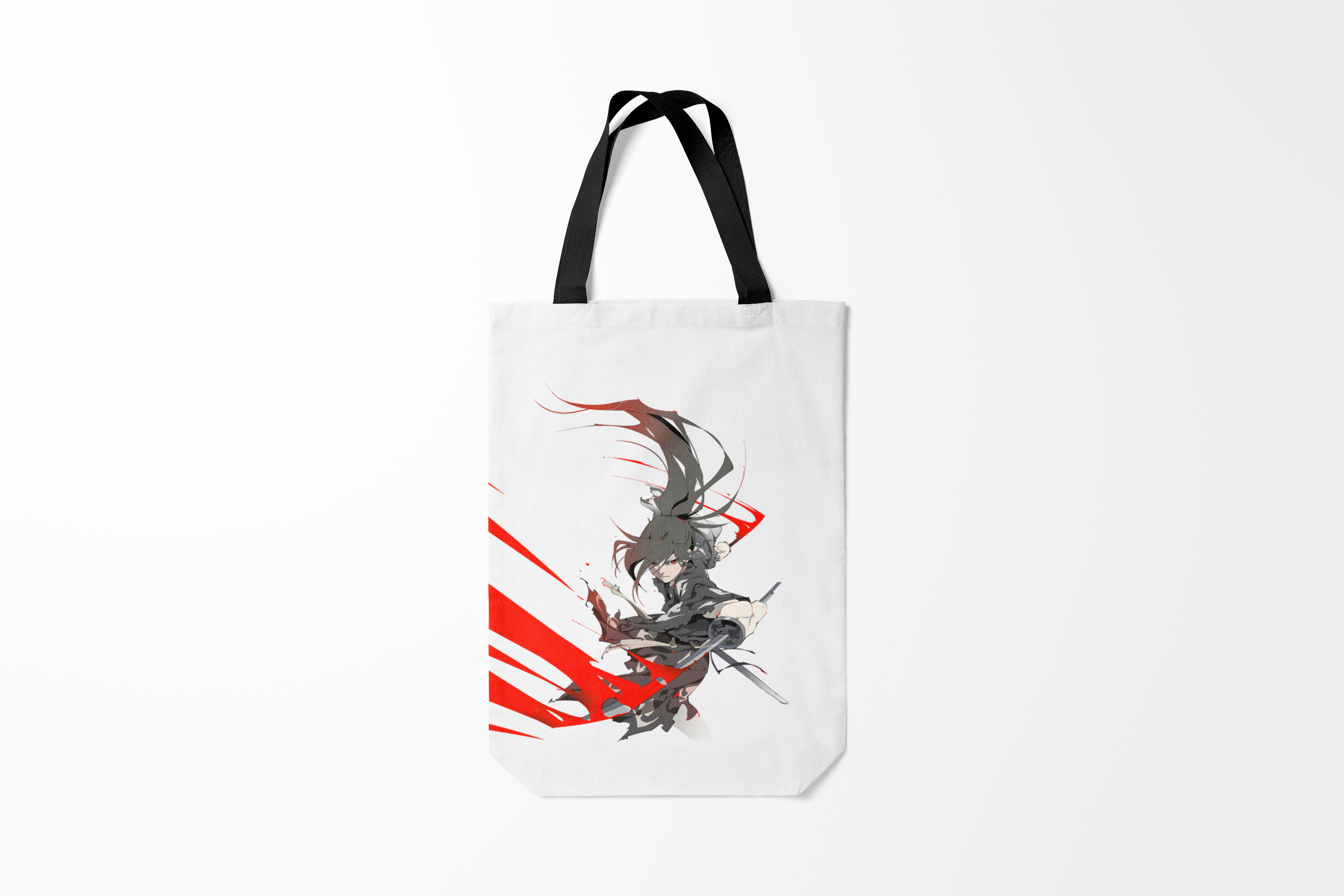 

Сумка шoппер унисекс Burnettie Дороро ХЯККИМАРУ И ДЕМОНЫ,, Дороро ХЯККИМАРУ И ДЕМОНЫ