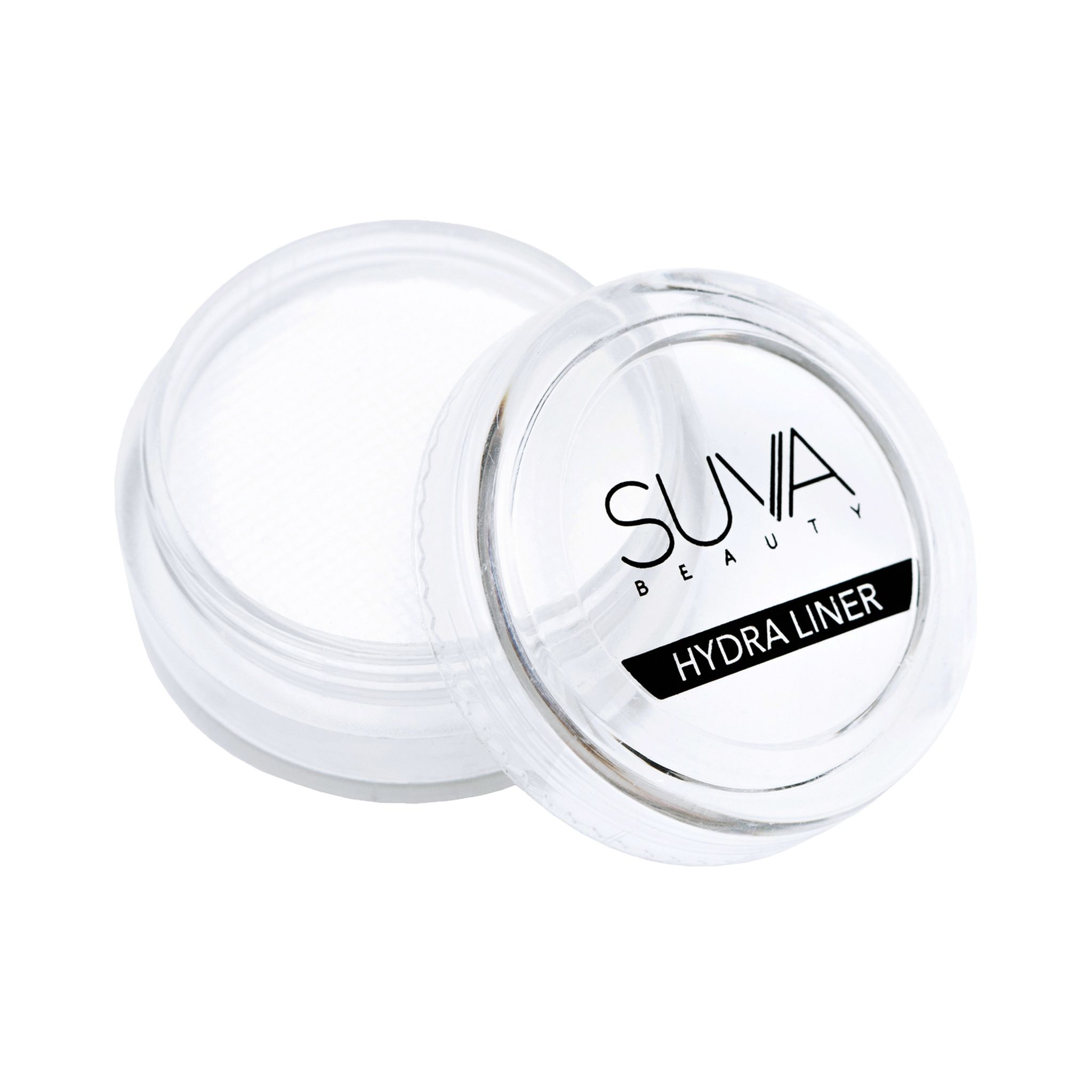 Подводка для глаз Suva Beauty Hydra Liner Matte Space Panda 10 г