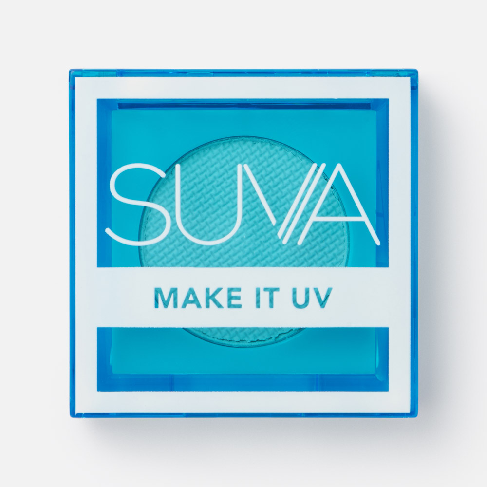 Подводка для глаз Suva Beauty Make It UV Hydra FX 2,6 г golden rose жидкость для снятия макияжа с глаз и губ two phase make up remover 150 0