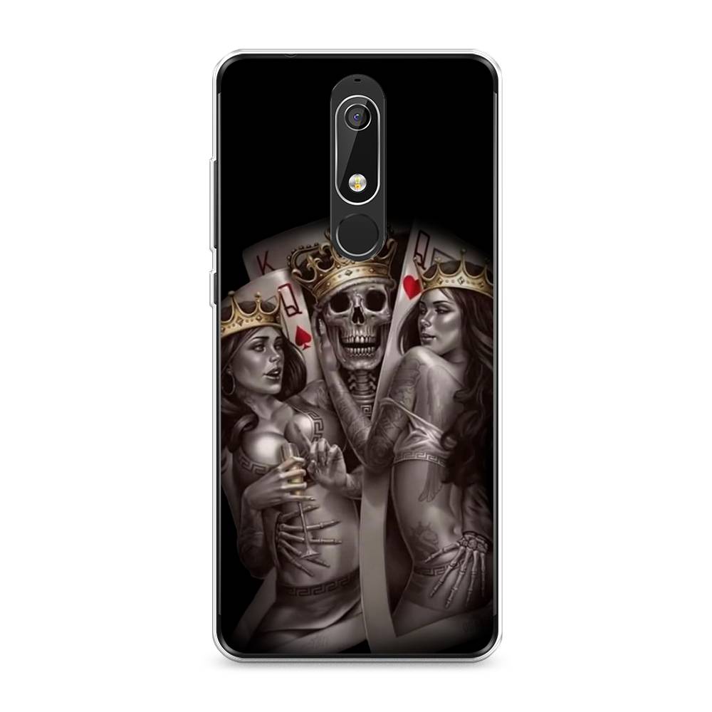 Чехол на Nokia 5.1 