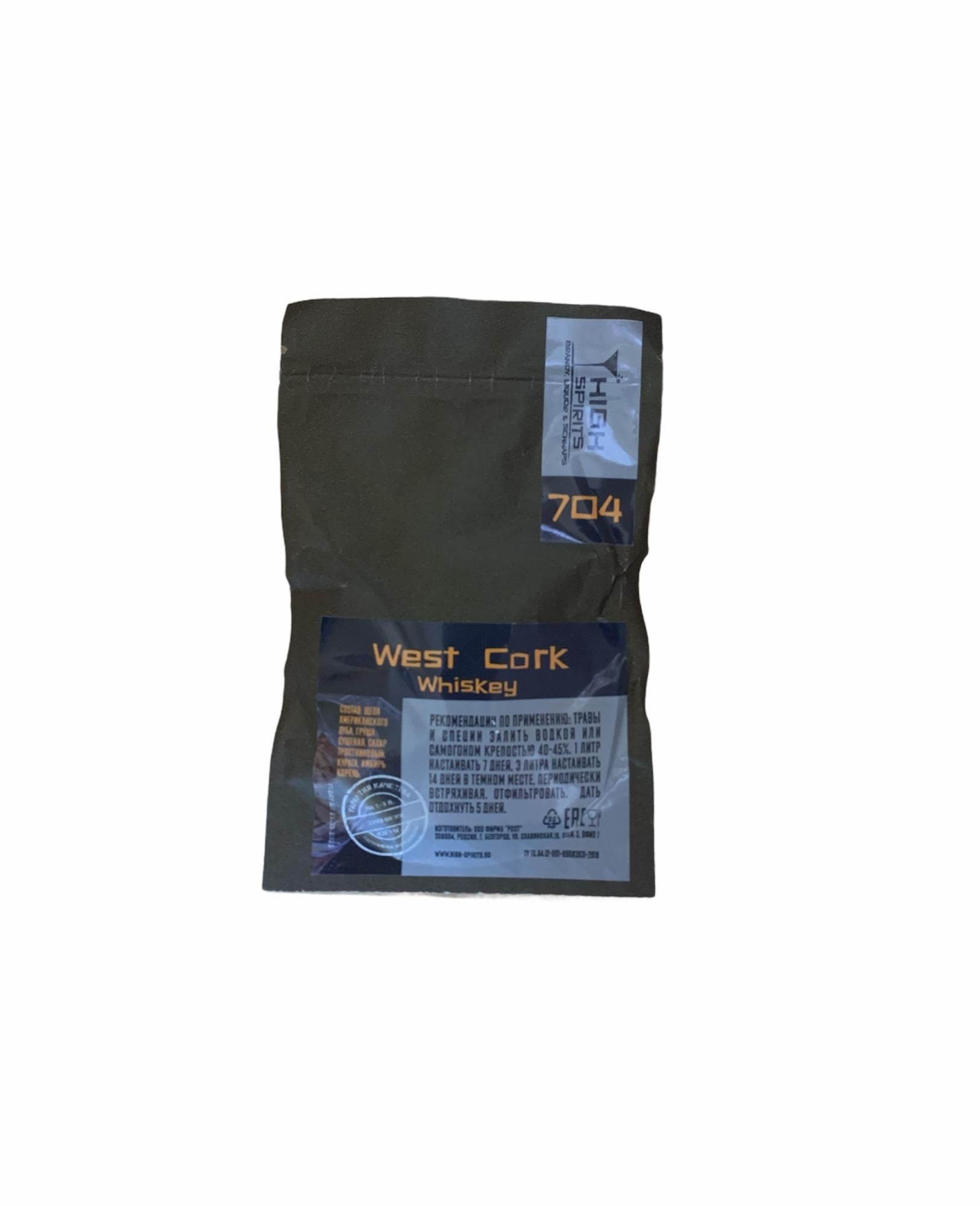 

Набор для приготовления настойки High spirits WCW 43 г