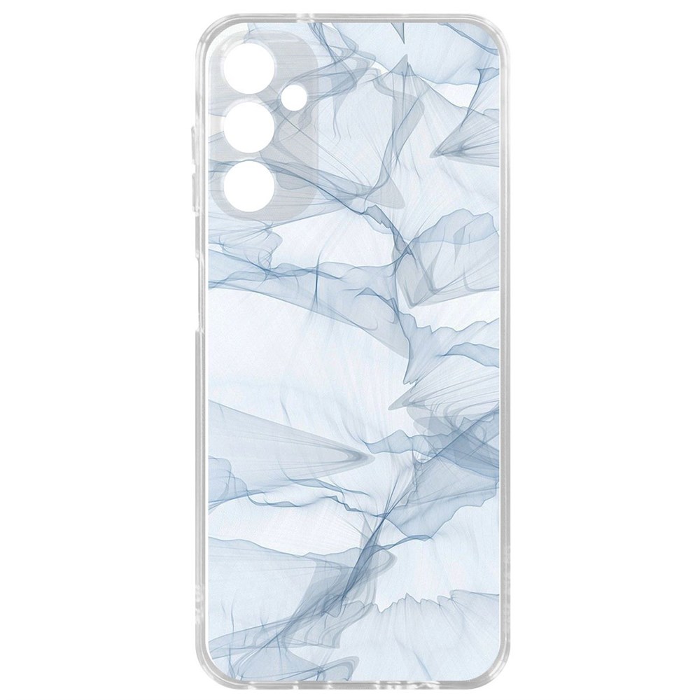 

Чехол-накладка Krutoff Clear Case Абстракт 10 для Samsung Galaxy A14 4G (A145), Прозрачный