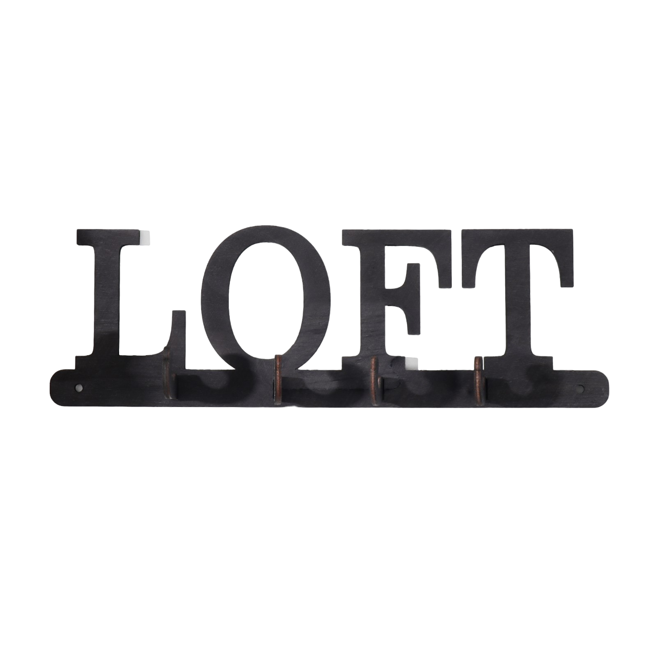 

Ключница Loft 22х7 см