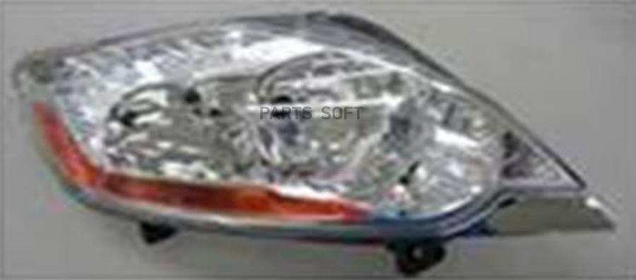 

Фара прав FORD: KUGA - 02/08-03/13 C ЭК