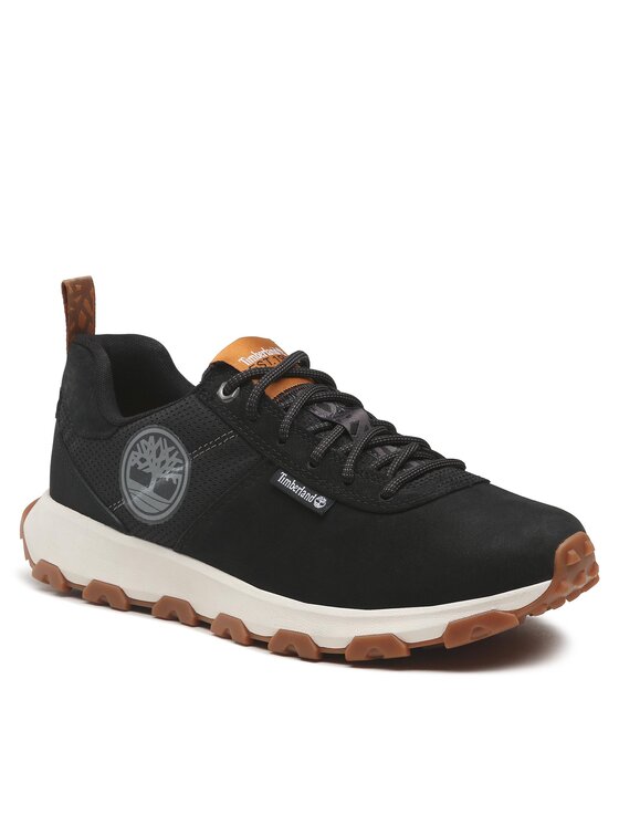 

Кроссовки мужские Timberland Winsor Trail Low TB0A5TKV0151 черные 40 EU, Черный, Winsor Trail Low TB0A5TKV0151