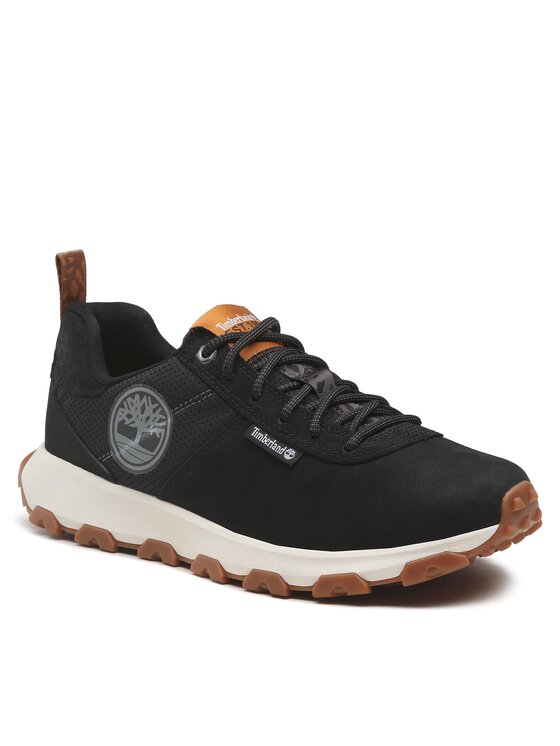 

Кроссовки мужские Timberland Winsor Trail Low TB0A5TKV0151 черные 41 EU, Черный, Winsor Trail Low TB0A5TKV0151