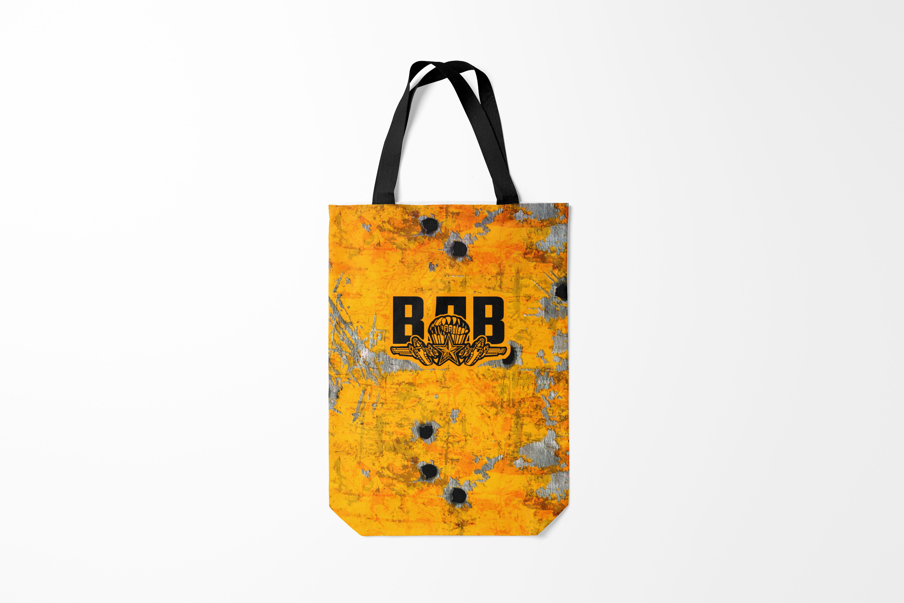 

Сумка шoппер унисекс Burnettie ВМФ и Морская пехота, разноцветный, ВМФ и Морская пехота