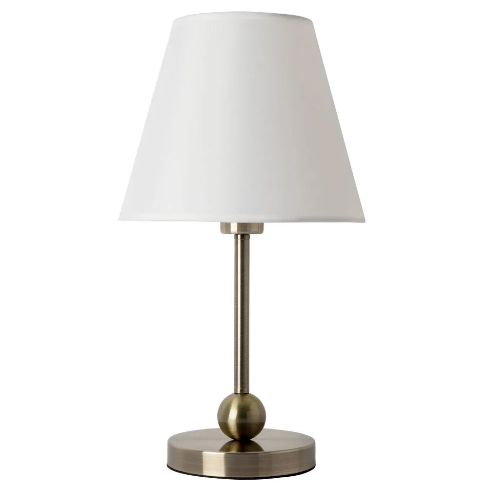 

Интерьерная настольная лампа Arte Lamp Elba A2581LT-1AB, Arte Lamp A2581LT-1AB