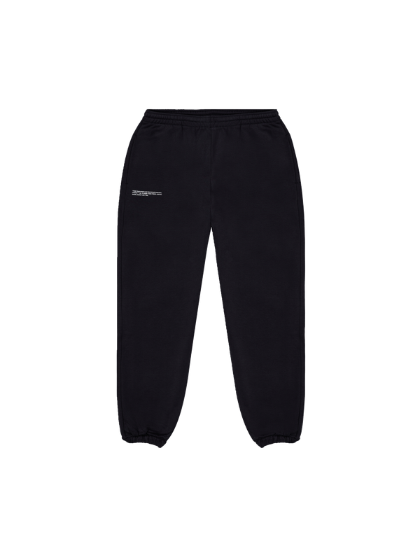 Спортивные брюки унисекс PANGAIA 18 черные 2XL 10400₽