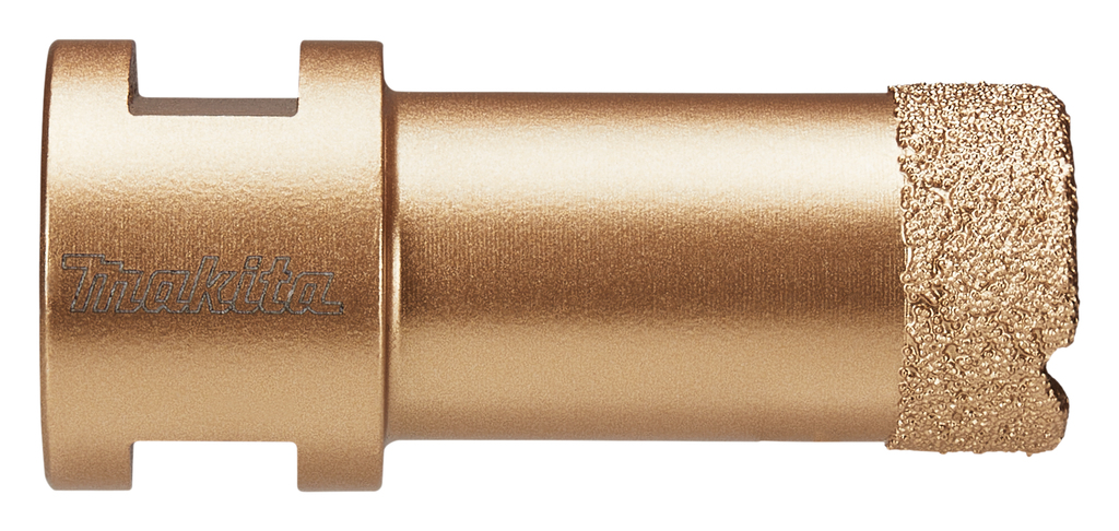 

Алмазная коронка M14x2 20 мм Makita D-44454, D-44454