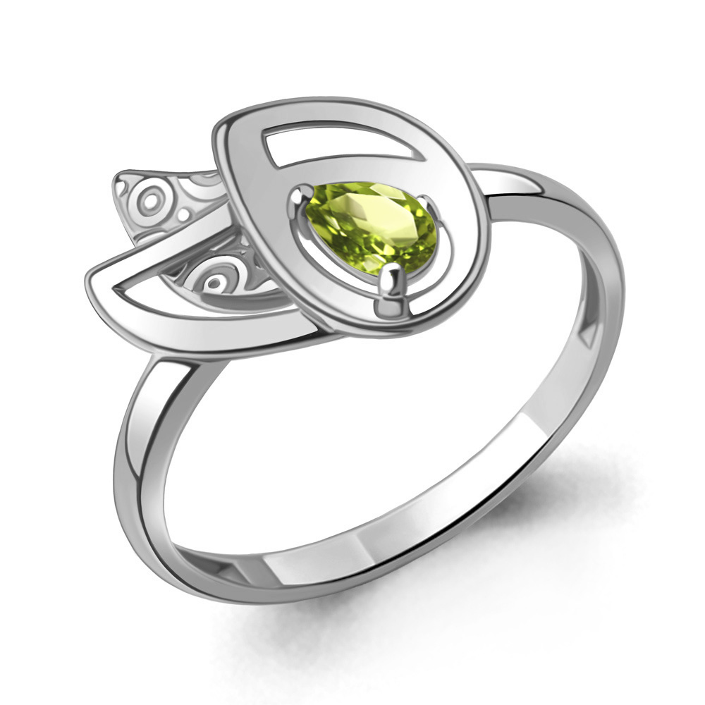 

Кольцо из серебра р. , AQUAMARINE 6975507_925_р, 6975507_925_р