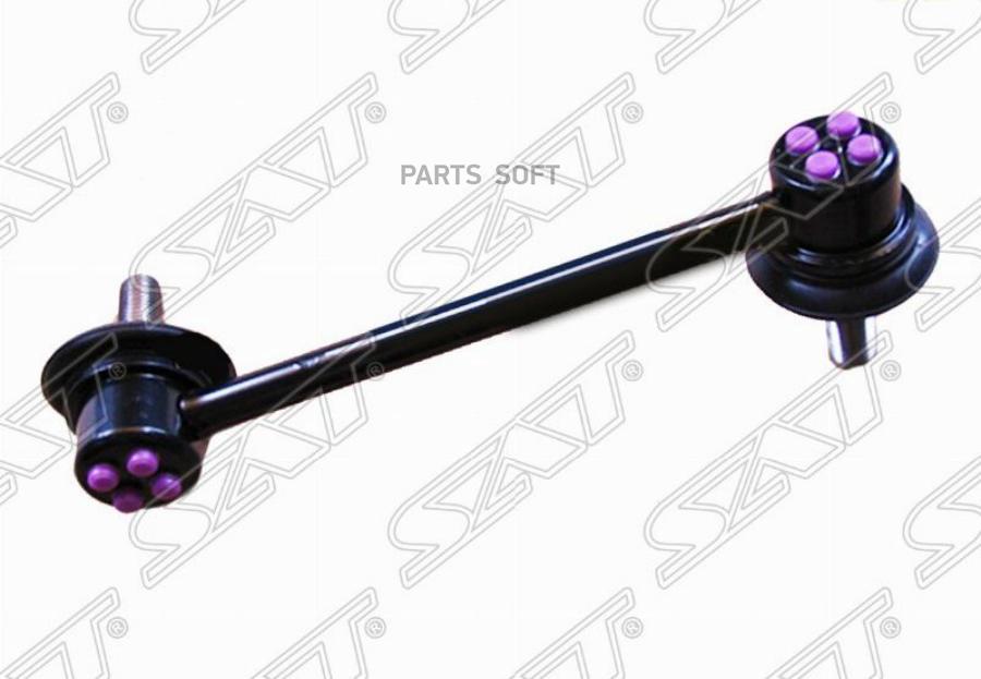 

SAT ST-52320-TA0-A01 Тяга заднего стабилизатора HONDA ACCORD 08-/INSPIRE 07-12/ACURA TSX 0