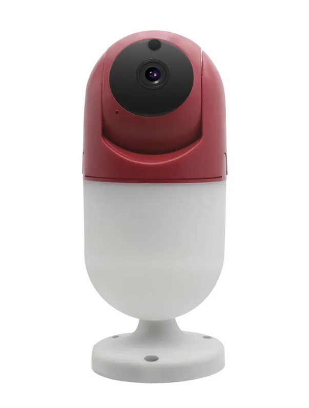 IP-камера SAFEBURG EYE-26W white (EYE-26W) веб камера logitech c922 pro stream full hd 1080p 30fps 720p 60fps автофокус угол обзора 78° стереомикрофон лицензия xsplit на 3мес кабель 1 5м