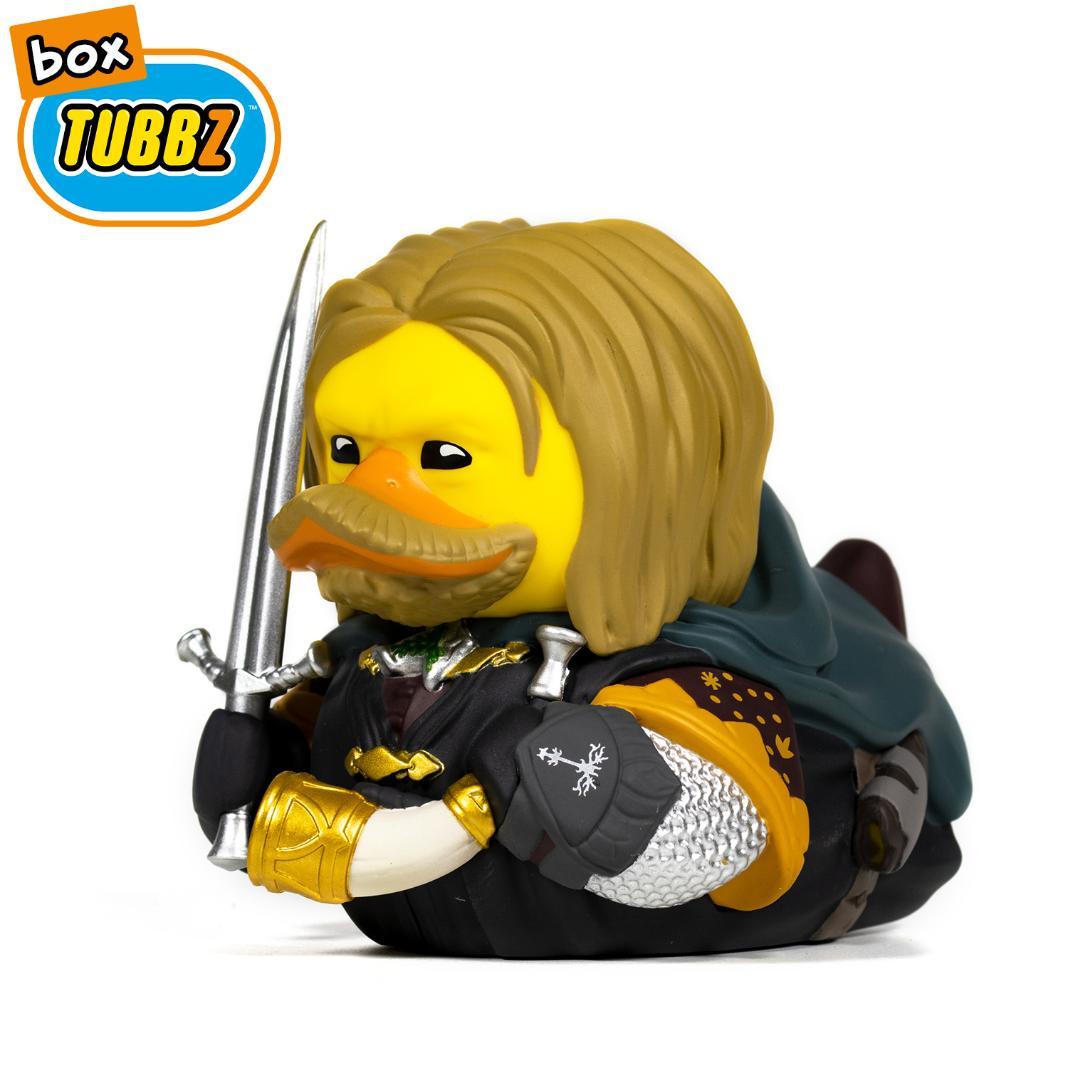 

Фигурка Tubbz The Lord of the Rings: Boromir, The Lord of the Rings: Боромир BOX