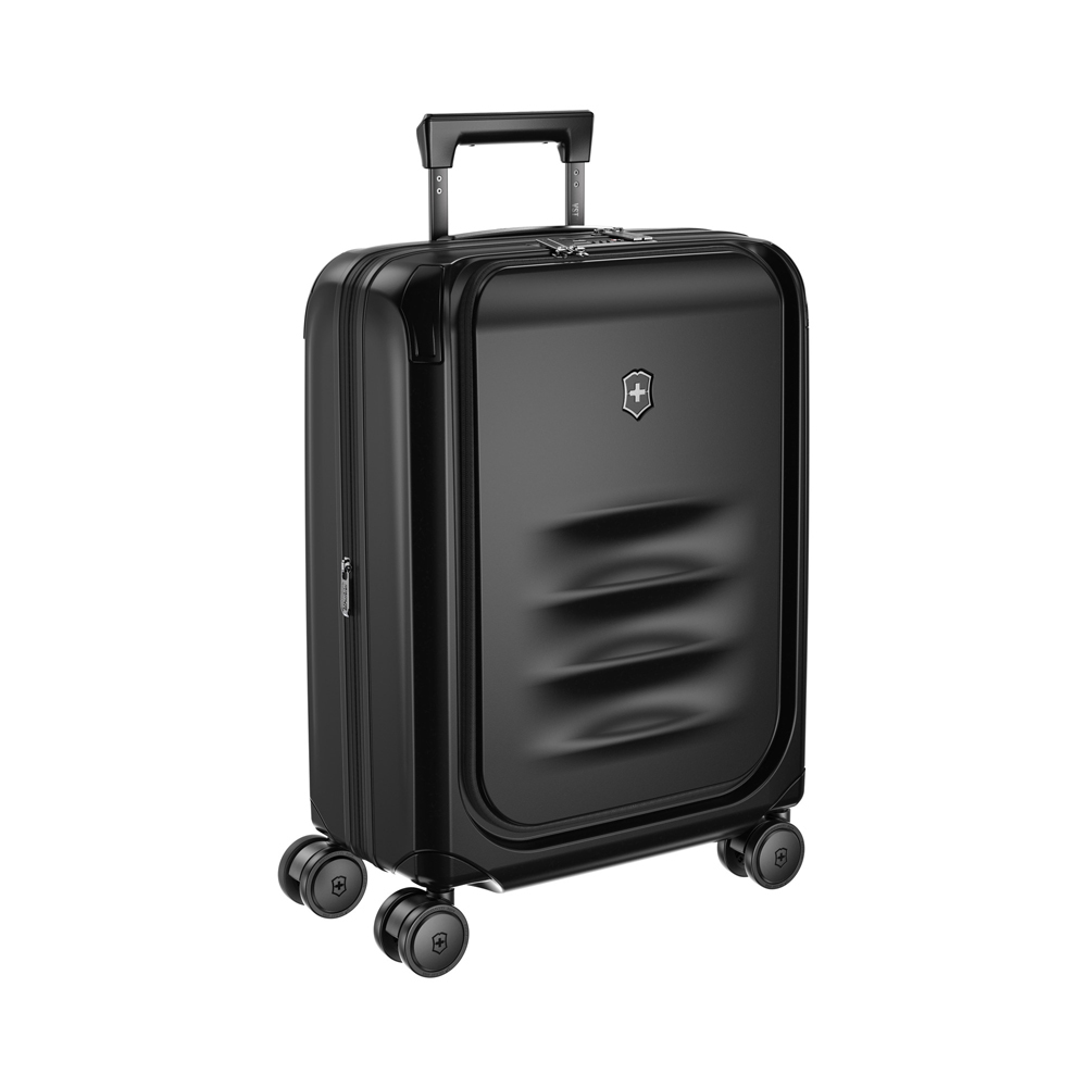 

Чемодан унисекс Victorinox Spectra черный, 55х40х20 см, Spectra