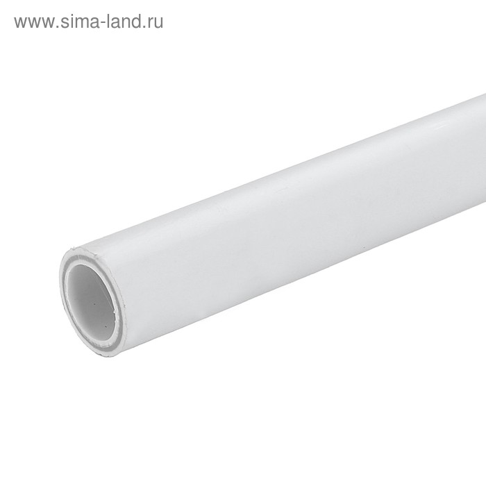 

Труба полипропиленовая «РосТурПласт», армированная стекловолокном, d = 25 мм, PN25, 2 м