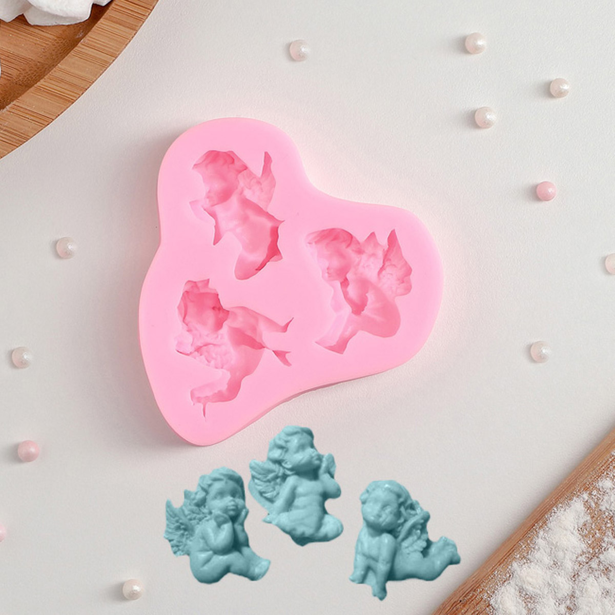 Молд Арт Узор 