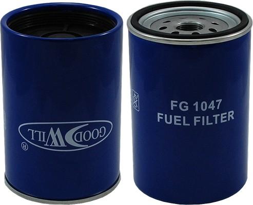 

Fg 1047 Фильтр Топливный Racor Goodwill FG1047