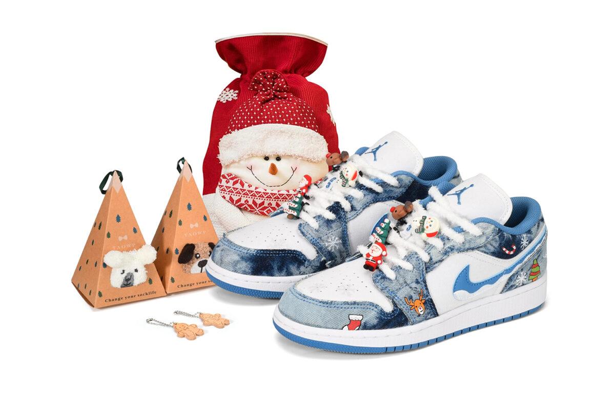 

Кеды унисекс Jordan Air Jordan 1 Low GS голубые 40 EU, Голубой, Air Jordan 1 Low GS