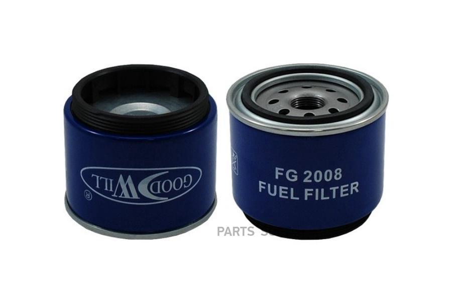 

Фильтр Топливный Goodwill FG2008