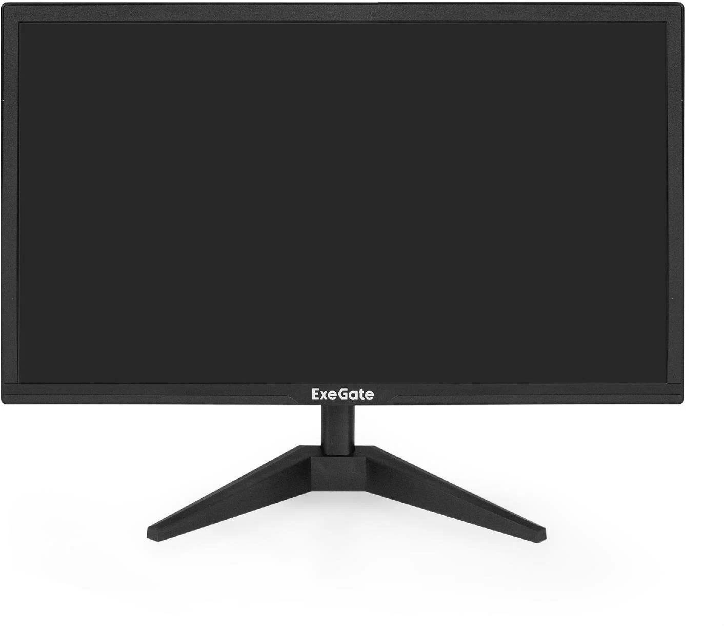 

23.8" Монитор ExeGate EB2400 Black 60Hz 1920x1080 TN, Черный, EB2400