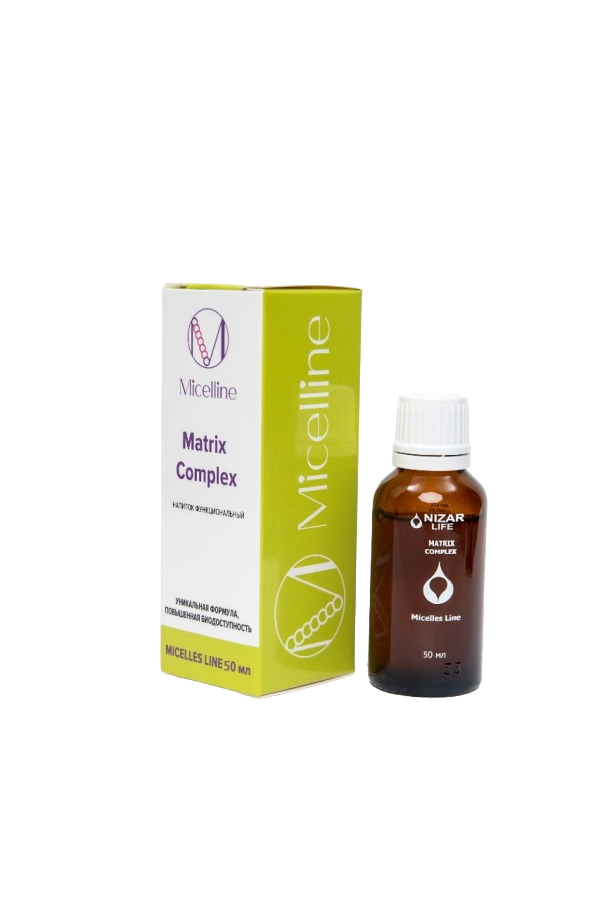 Коллаген Micelline Matrix Complex мицеллярный раствор 50 мл