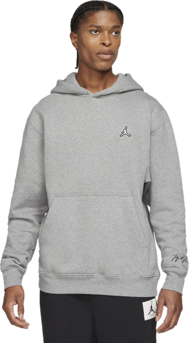 

Худи мужское Nike DA9818 серое L, Серый, DA9818