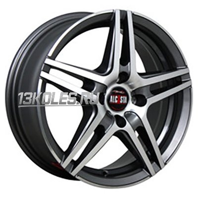 

Колесный диск Alcasta M54 GMF 6.5x16/5x114.3 D67.1 ET46