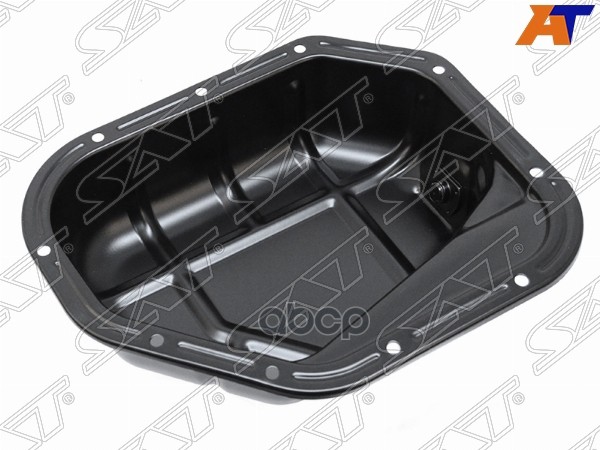

SAT Поддон масляный HYUNDAI SANTA FE 00-06/ TUCSON 04-09/ KIA SPORTAGE 06-10