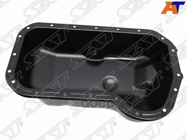 

Поддон Масляный Vw Passat 88-98/ Golf 91-97/ Polo 95-02/ Ford Galaxy 95-06 Sat арт. ST-528