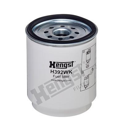 

Фильтр топливный Hengst H392WK