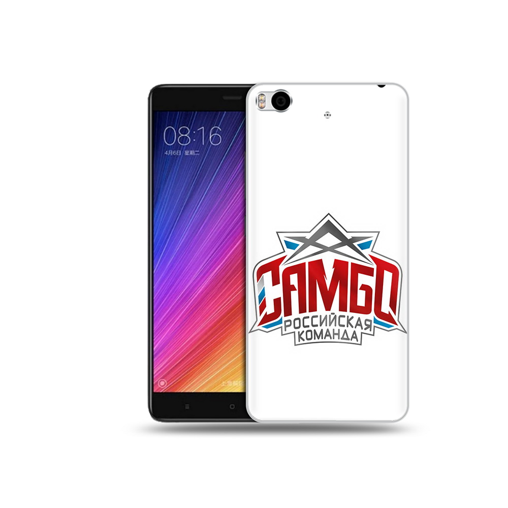 

Чехол MyPads Tocco для Xiaomi Mi 5S Самбо (PT91899.330.154), Прозрачный, Tocco