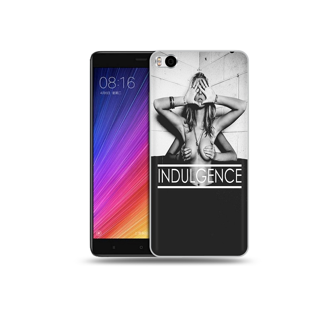 

Чехол MyPads Tocco для Xiaomi Mi 5S Страсть (PT91899.330.163), Прозрачный, Tocco