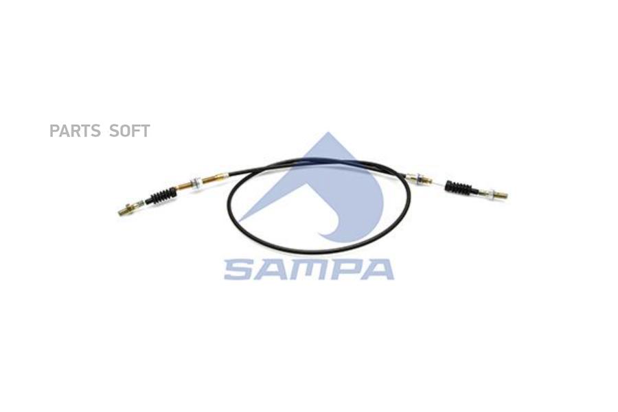 

Sa201.272 трос Газа Mb 814 SAMPA 201272